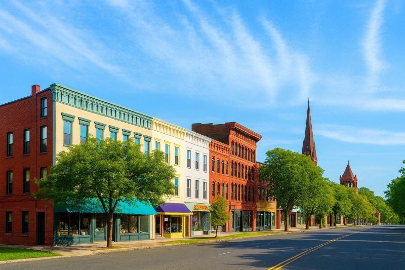 Hampshire County, MA