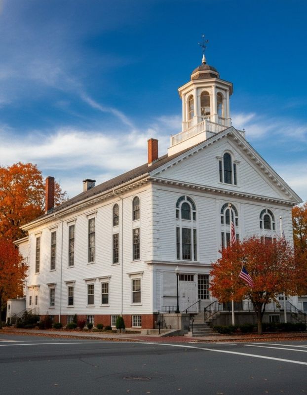 West Brookfield, MA