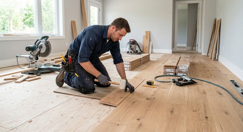 Flooring Service in Springfield, MA