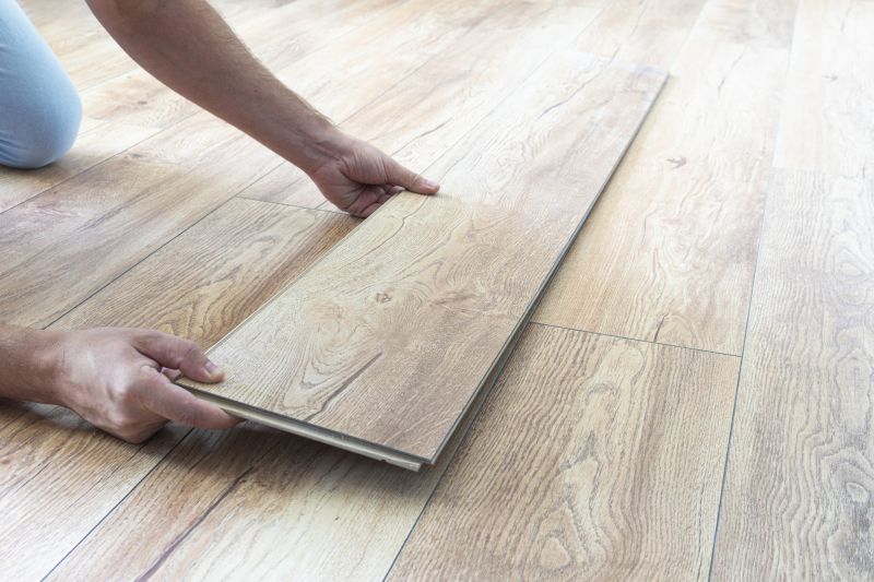 Laminate Floor Installation in Bloomfield, CT