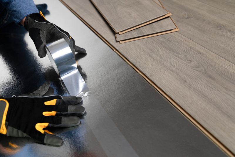 Laminate Floor Installation in Brimfield, MA