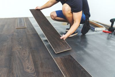 Laminate Floor Replacement in East Granby, CT