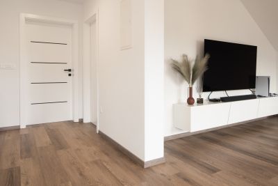 Laminate Floor Replacement in Easthampton, MA