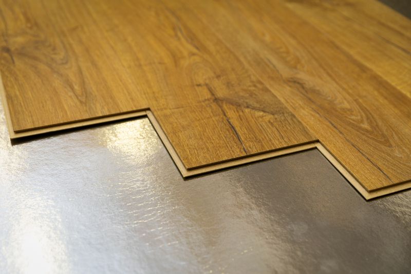 Laminate Floor Replacement in North Canton, CT