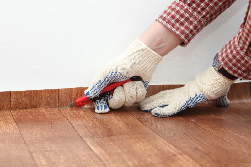 Linoleum Floor Installation in East Hartland, CT