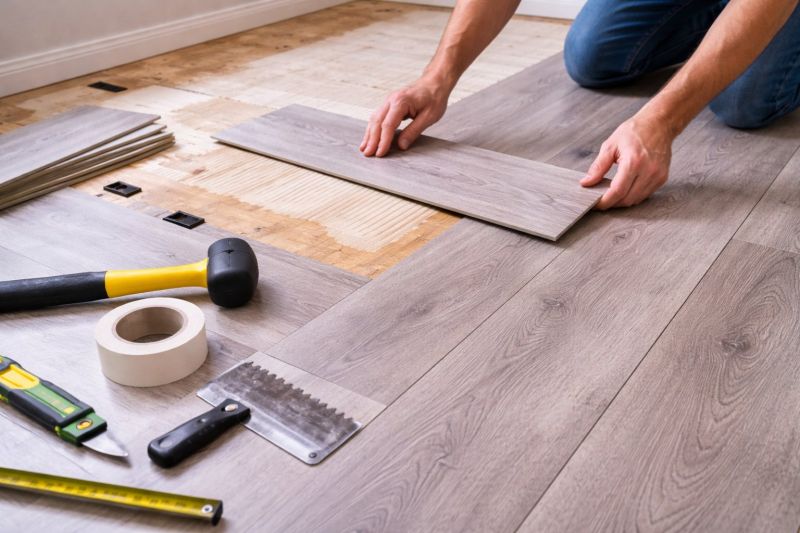 Linoleum Floor Installation in North Granby, CT