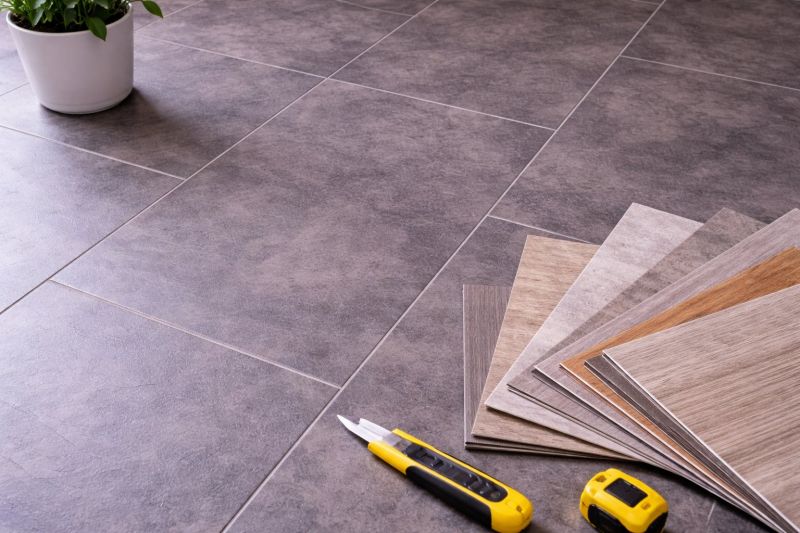 Luxury Vinyl Tile Installation in Sunderland, MA