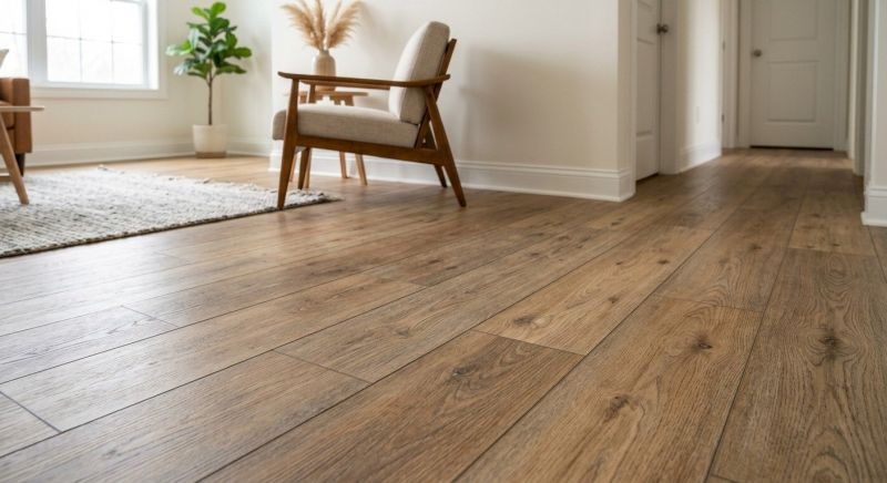Lvp Flooring Installation in Springfield, MA