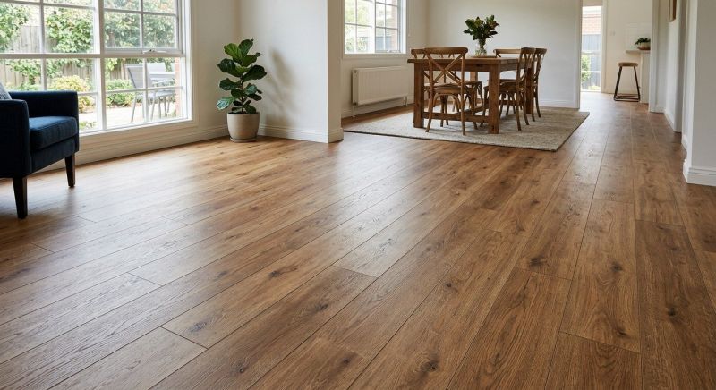 Lvt Flooring Installation in East Hartland, CT