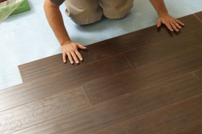 Lvt Flooring Installation in Springfield, MA