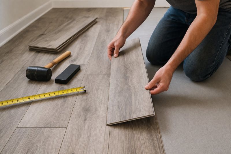 Lvt Flooring Installation in Windsor Locks, CT