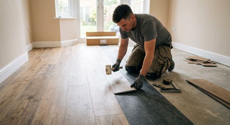 Lvt Replacement in Springfield, MA