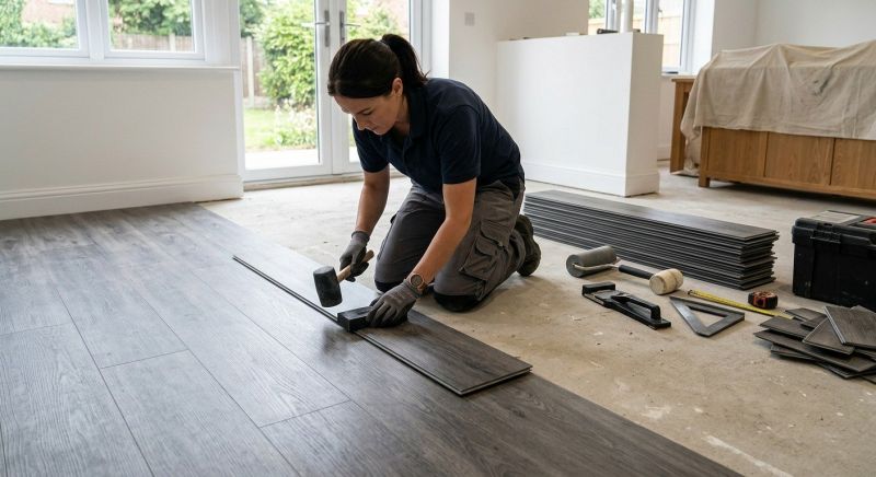 Lvt Replacement in Springfield, MA