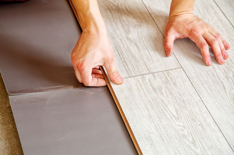 Plank Laminate Installation in Springfield, MA