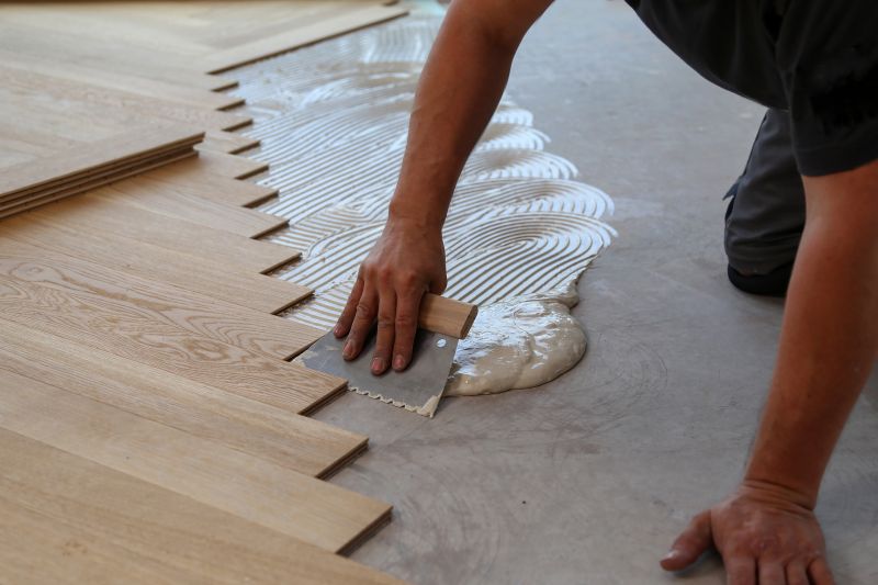 Vinyl Flooring Installation in Agawam, MA