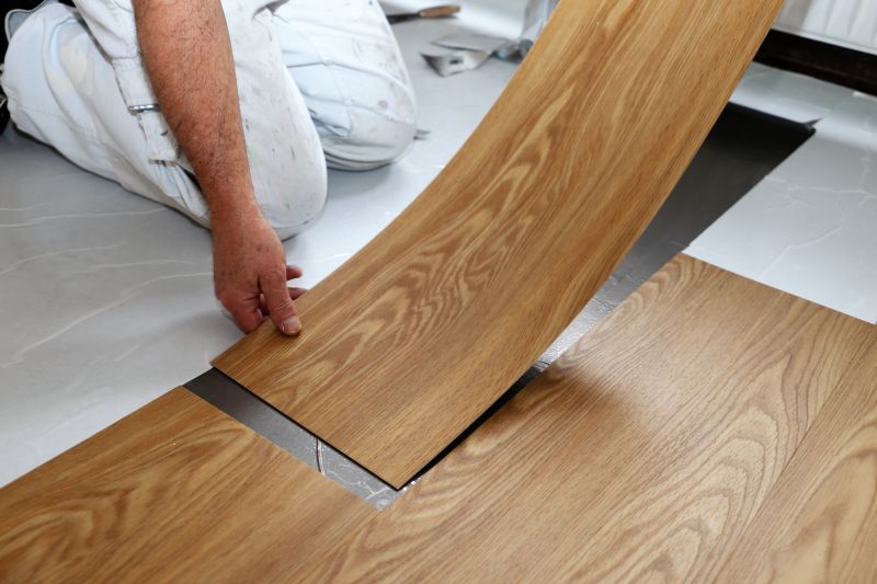 Vinyl Flooring Installation in Hadley, MA