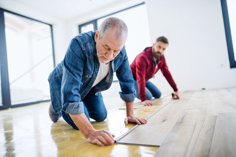 Vinyl Flooring Service in Springfield, MA
