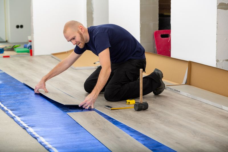 Vinyl Tile Installation in Springfield, MA