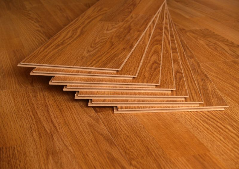 Wood Laminate Installation in Springfield, MA