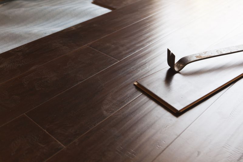 Wood Laminate Installation in Springfield, MA